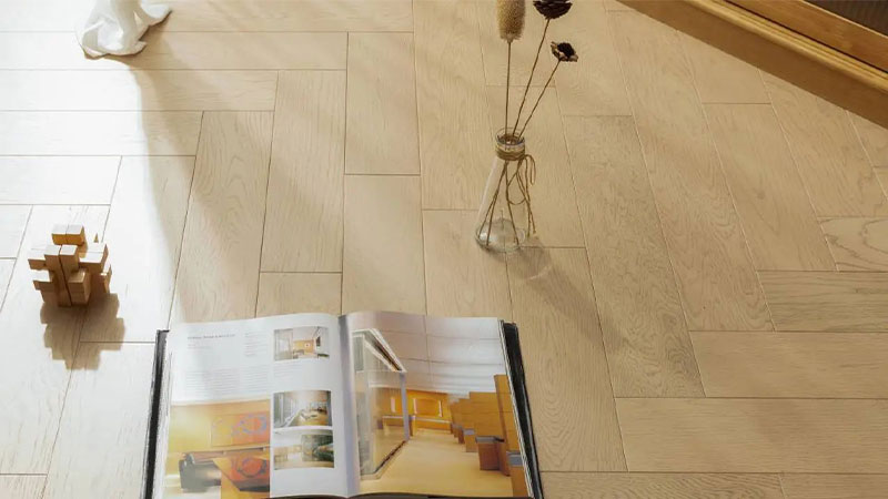 品類創(chuàng)新 服務升級 | 天格地板推動實木地板“家具化”進程